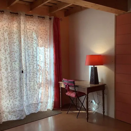 L Atelier Quarto em Acomodações Particulares