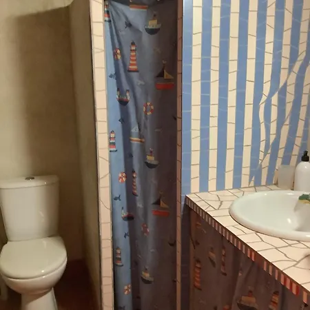 L Atelier Quarto em Acomodações Particulares