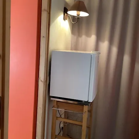 L Atelier Quarto em Acomodações Particulares Seyssinet-Pariset