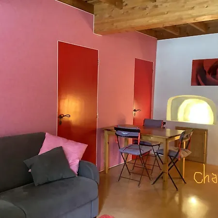 L Atelier Quarto em Acomodações Particulares