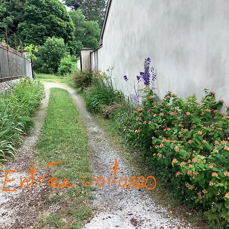 L Atelier Privatunterkunft *