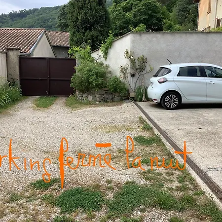 L Atelier Séjour chez l'habitant