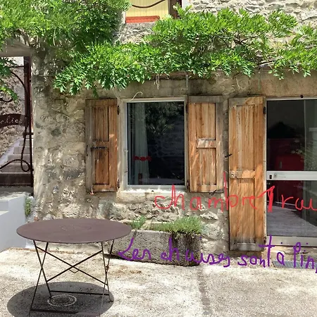 Privatunterkunft L Atelier *